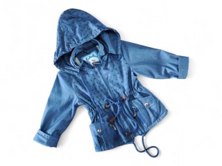 1658 джинсовий, 5 (80-104), <strong>220</strong>, демісезон