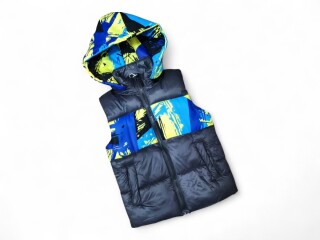 908 т.сірий-синій, 5 (98-122), <strong>7</strong>, демісезон