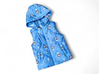 907 блакитний, 5 (98-122), <strong>7</strong>, демісезон