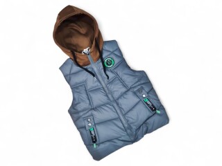 2509 сірий, 4 (M-XL), <strong>11</strong>, демісезон