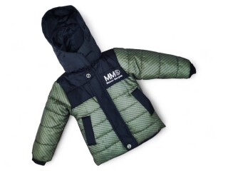 2501 зелений, 4 (M-2XL), <strong>11</strong>, зима