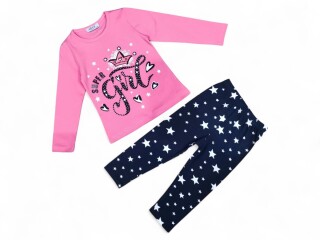 7811 рожевий реглан-лосини, 4 (2-5), <strong>5.5</strong>, демісезон