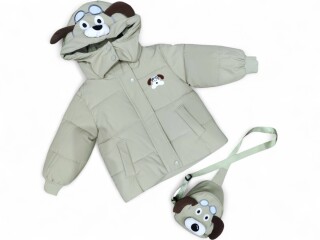 2512  оливковий, 4 (90-120), <strong>15</strong>, зима