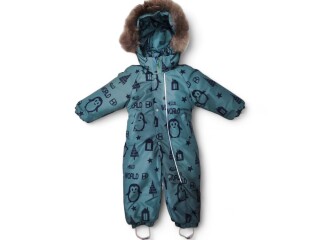 L560 зелений, 5 (74-98), <strong>28.5</strong>, зима