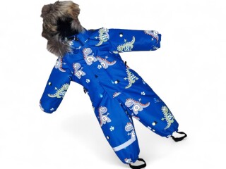 B831 синій, 5 (80-104), <strong>27.5</strong>, зима