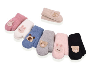 5211 (тедди) mix, 12 (1-3), <strong>70</strong>, зима