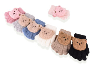 5205-1 (тедди) mix, 12 (2-4), <strong>70</strong>, зима