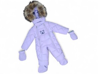 LY151 бузковий, 5 (62-86), <strong>31.5</strong>, зима