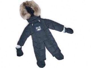 LY151 чорний, 5 (62-87), <strong>31.5</strong>, зима