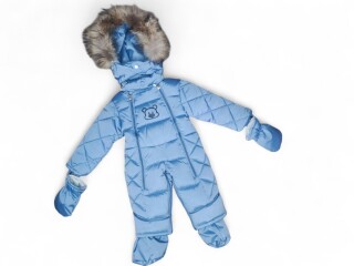 LY151 синій, 5 (62-88), <strong>31.5</strong>, зима