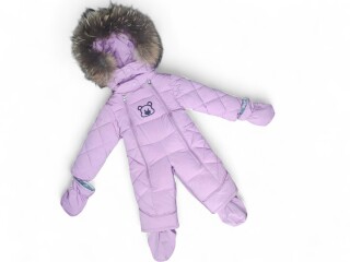 LY151 рожевий, 5 (62-91), <strong>31.5</strong>, зима