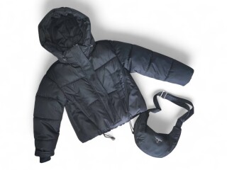 F22 чорний, 5 (140-164), <strong>31.5</strong>, зима