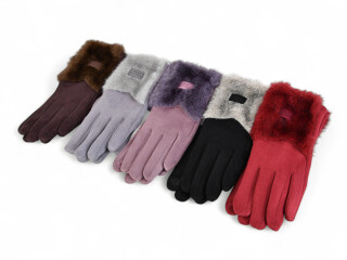 611  замш-хутро mix, 10 (6,5-8,5), <strong>2.5</strong>, зима