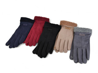 189 замш mix, 10 (6,5-8,5), <strong>1.7</strong>, зима