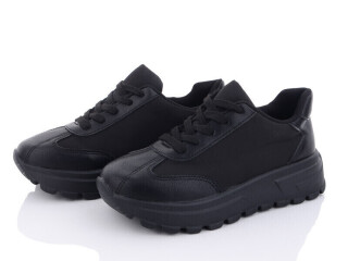 2382 all black піна, 6 (36-41), <strong>580</strong>, демісезон