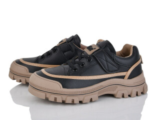 LC101 чорний, 6 (32-37), <strong>550</strong>, демісезон