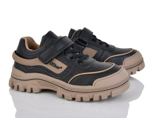 LC100 чорний, 6 (32-37), <strong>550</strong>, демісезон