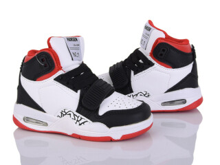 LC802-1 white-black, 6 (26-31), <strong>300</strong>, демісезон