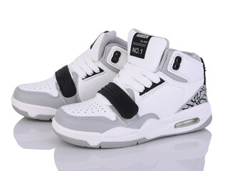 LC803-2 white-grey, 6 (32-37), <strong>350</strong>, демісезон