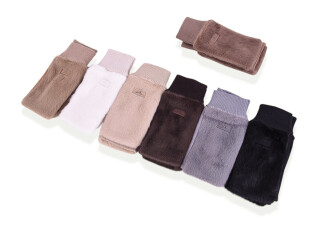 M51 (норка-замш) mix, 12 (One size), <strong>135</strong>, демісезон