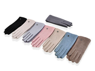 B18-31 (тедді-плюш) mix, 12 (6,5-8,5), <strong>90</strong>, зима