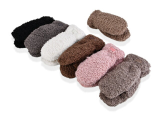 M27-97 (тедді) mix, 12 (One Size), <strong>135</strong>, зима