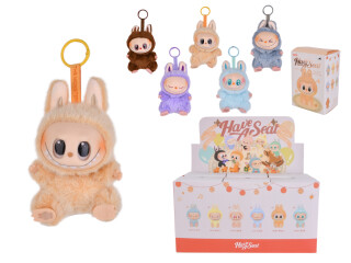 Колекційна іграшка-брелок Лабубу, 6, <strong>150</strong>