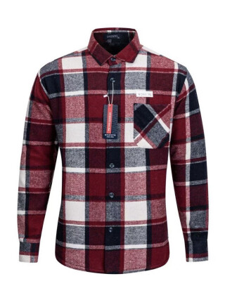 W2501 bordo, 5 (XL-5XL), <strong>510</strong>, зима