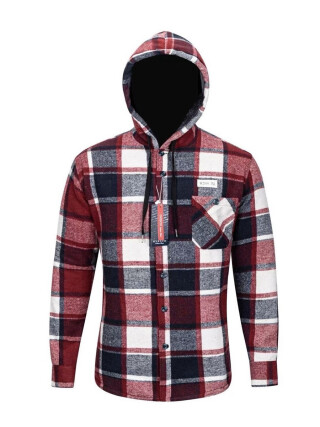 W2509 bordo, 5 (XL-5XL), <strong>540</strong>, зима