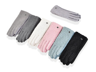 262-3 (тедді-замша) mix, 12 (6,5-8,5), <strong>105</strong>, зима