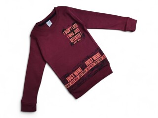 2035 бордовий, 5 (8-12), <strong>3.3</strong>, демісезон