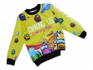 1007 жовтий, 5 (8-16), <strong>3.3</strong>, демісезон