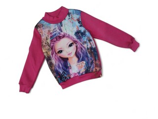 4107 малиновий, 4 (5-8), <strong>4</strong>, зима