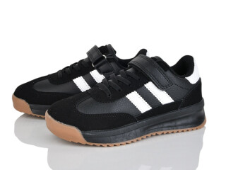 LC6612-5 black-white, 6 (32-37), <strong>650</strong>, демісезон