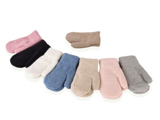 5215 (хутро) mix, 12 (One size), <strong>75</strong>, зима