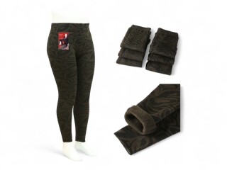 Лосіни байка 002 чорний, 6 (XL-6XL), <strong>150</strong>, зима