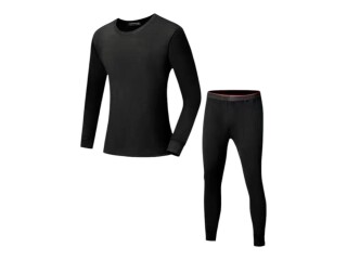 Чоловіча термобілизна 003 чорний, 6 (54-62), <strong>280</strong>, зима