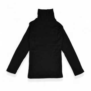 Гольф рубчик 002-4 black, 4 (S-XL), <strong>160</strong>, демісезон