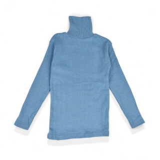 Гольф рубчик 003-6 l.blue, 4 (5-8), <strong>95</strong>, демісезон