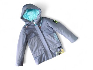 4812 сірий, 5 (10-14), <strong>14</strong>, демісезон