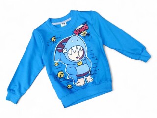 4819 блакитний, 4 (3-6), <strong>2.3</strong>, демісезон