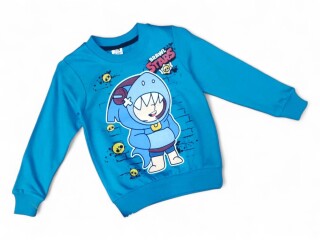 4819 бірюзовий, 4 (3-6), <strong>2.3</strong>, демісезон