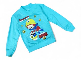 6880 бірюзовий, 5 (3-7), <strong>2.3</strong>, демісезон