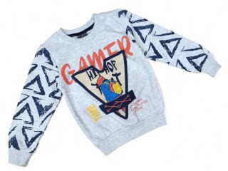 13630 сірий, 5 (3-7), <strong>2.3</strong>, демісезон