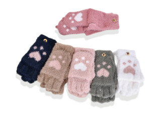 K 9(норка) mix, 12 (One size), <strong>90</strong>, зима