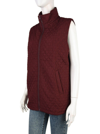 6632 (11992) bordo, 5 (3XL-7XL), <strong>300</strong>, демісезон