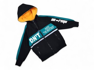 21009 бірюзовий, 4 (10-13), <strong>11</strong>, демісезон