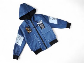 21010 синій, 4 (10-13), <strong>11</strong>, демісезон