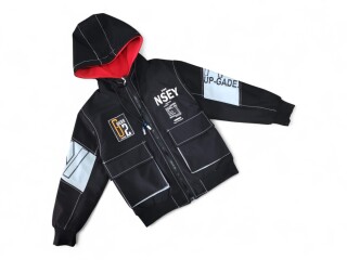 21010 чорний, 4 (10-13), <strong>11</strong>, демісезон