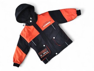 21813 помаранчевий, 4 (7-10), <strong>9.5</strong>, демісезон